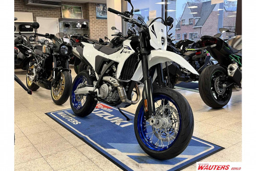Suzuki DR-Z4SM NIEUW PROMOTIE