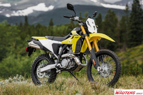 Suzuki DR-4S NIEUW PROMOTIE
