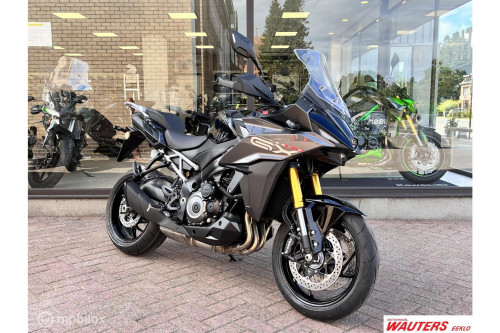 Suzuki GSX S1000GX PROMOTIE