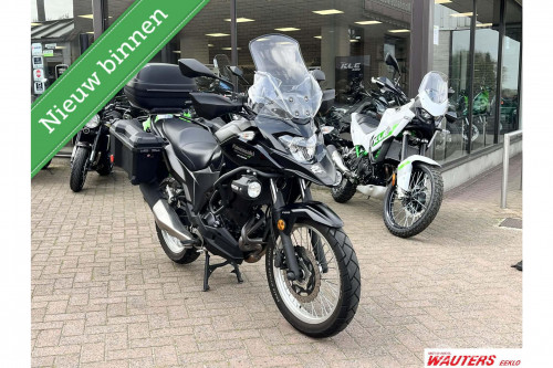 Kawasaki Versys-X 300