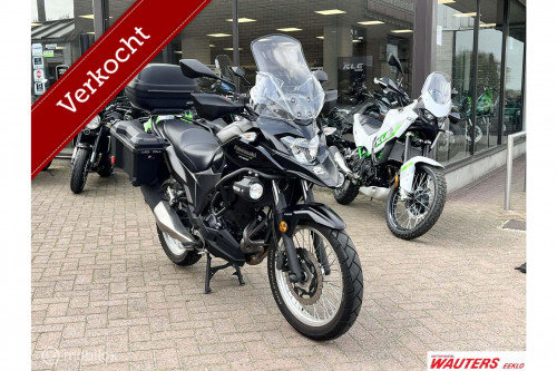 Kawasaki Versys-X 300