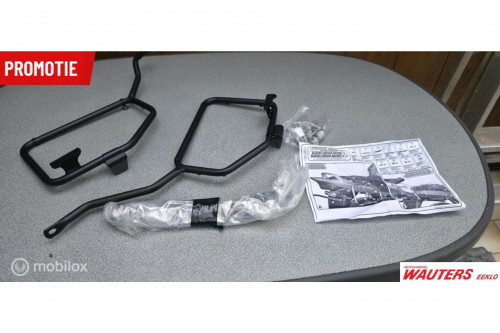 REK ZIJKOFFERS  SUZUKI BANDIT 650 NR XPL534