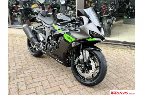 Kawasaki Ninja ZX-6R
