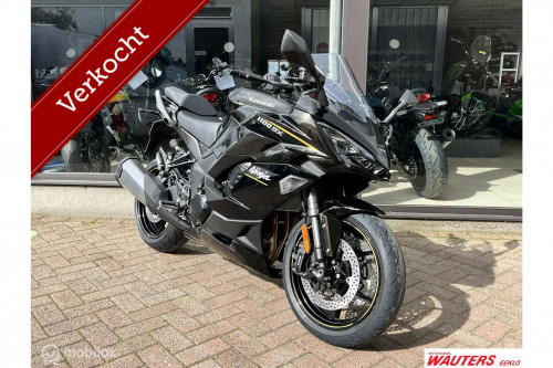Kawasaki Ninja 1100SX