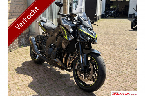 Kawasaki Z1000 R Performance