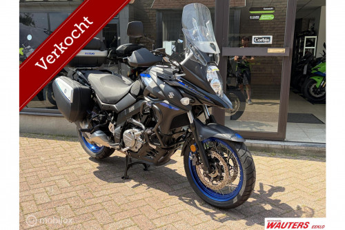 Suzuki DL 650 V-Strom XT ABS