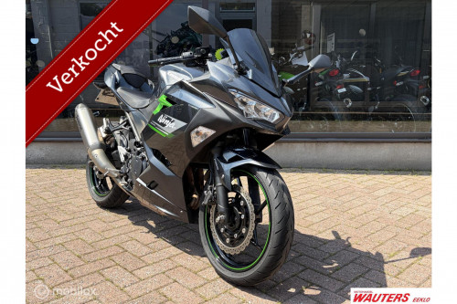 Kawasaki Ninja 400