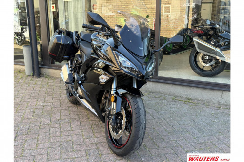 Kawasaki Tourer