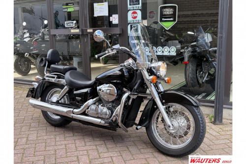 Honda VT 750C Shadow