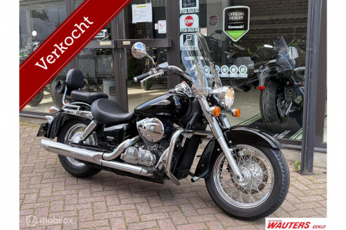 Honda VT 750C Shadow
