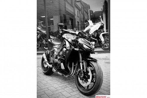Kawasaki Z1100