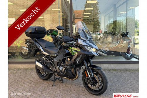 Kawasaki Versys 1000 S