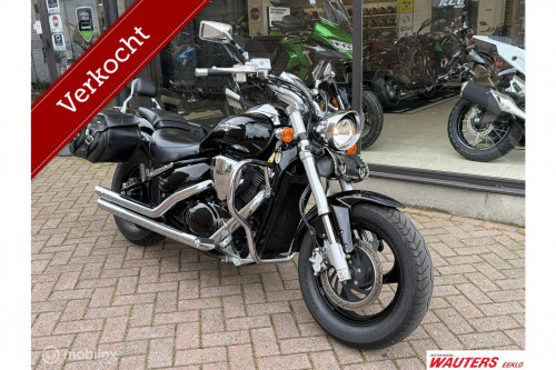 Suzuki VL M 800 Intruder