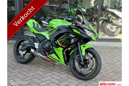 Kawasaki Ninja 650 KRT
