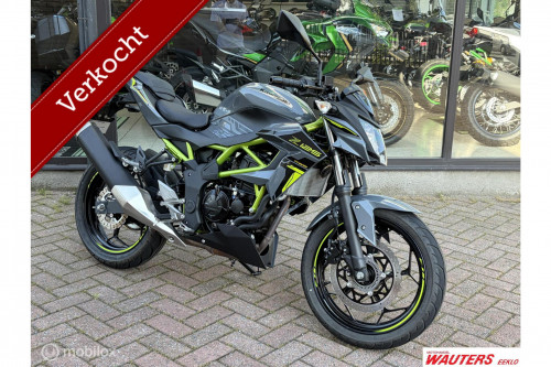 Kawasaki Z125