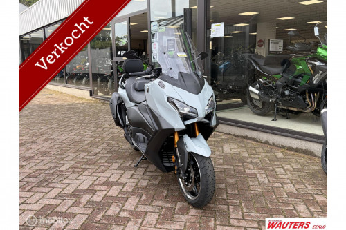 Yamaha TMAX 560 Tech MAX