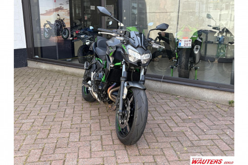 Kawasaki Z650