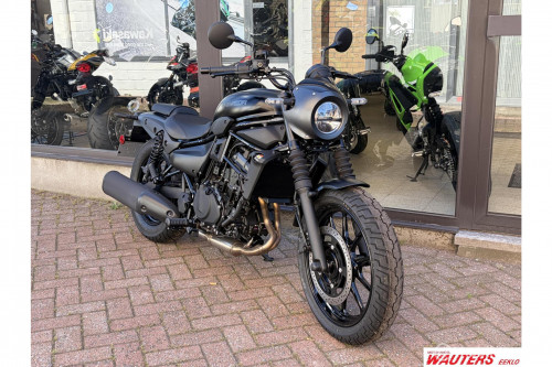 Kawasaki Eliminator 500 SE