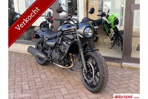 Kawasaki Eliminator 500 SE