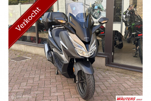 Honda Forza 350 ABS