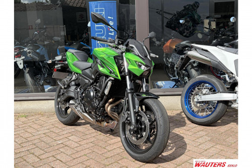 Kawasaki Z650 S
