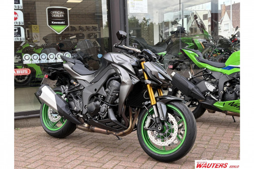 Kawasaki Z1100 SE