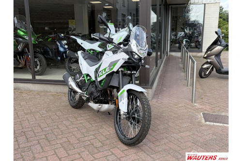 Kawasaki KLE500 SE