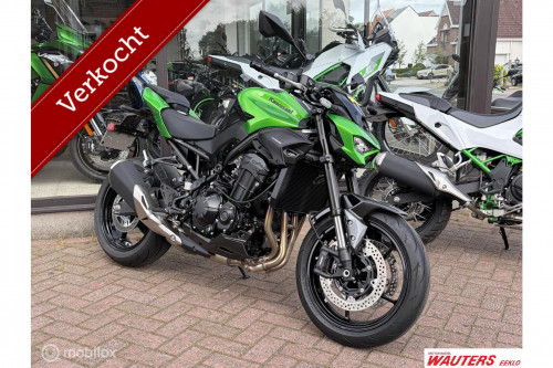 Kawasaki Z900