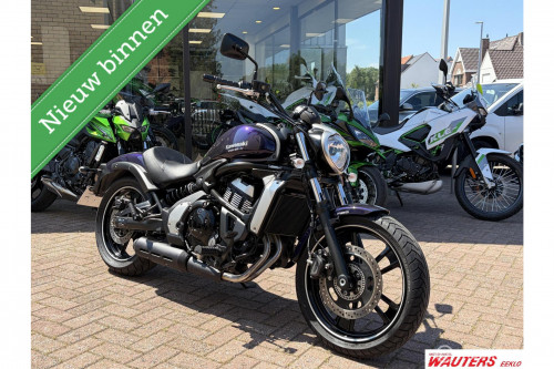 Kawasaki Vulcan S