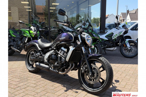 Kawasaki Vulcan S