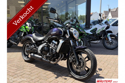 Kawasaki Vulcan S