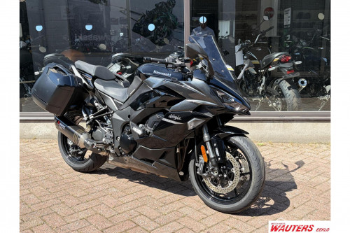 Kawasaki Ninja 1000SX Tourer
