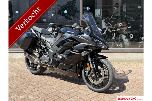 Kawasaki Ninja 1000SX Tourer