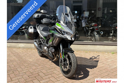 Kawasaki Versys 1000 SE