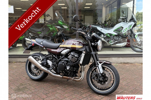 Kawasaki Z900RS