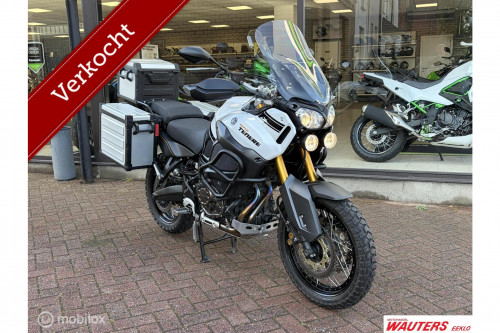 Yamaha XT 1200 ZE Super Ténéré