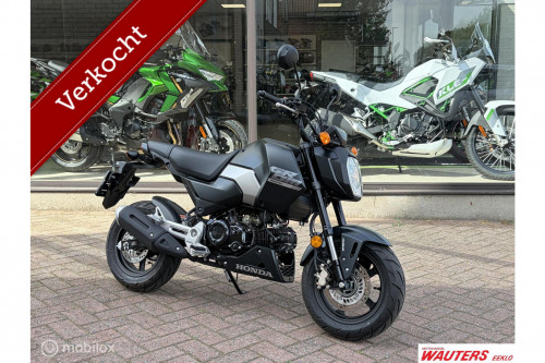 Honda MSX 125 Grom