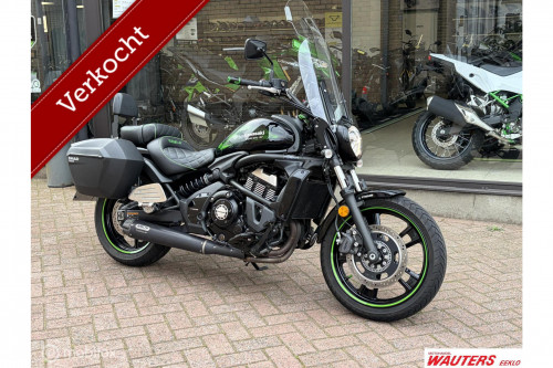 Kawasaki Vulcan S Special Edition ABS