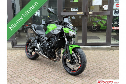 Kawasaki Z650