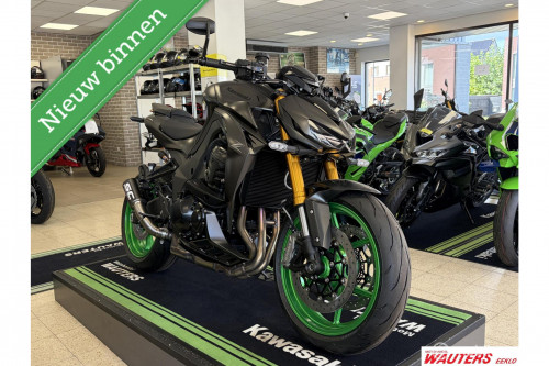 Kawasaki Z1100 SE SC-Project