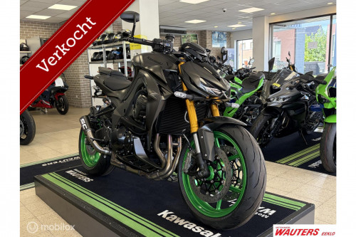 Kawasaki Z1100 SE SC-Project