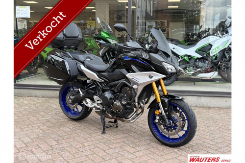 Yamaha Tracer 900 GT ABS