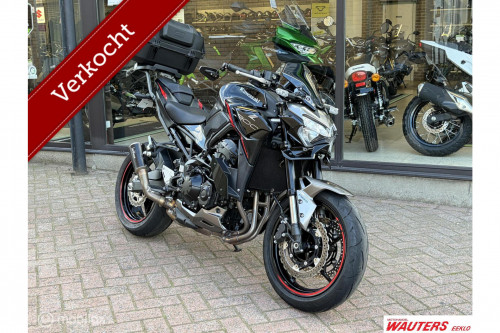 Kawasaki Z900 35kW full option
