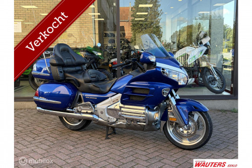 Honda GL 1800 Goldwing