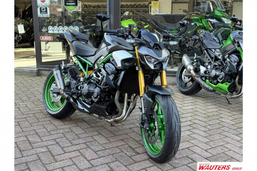 Kawasaki Z900 SE SC-Project