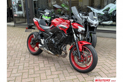 Kawasaki Z650 50th