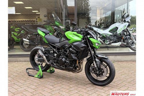 Kawasaki Z900 SC-Project Nieuw!