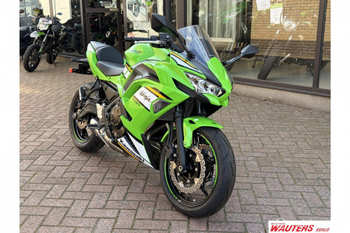 Kawasaki Ninja 650