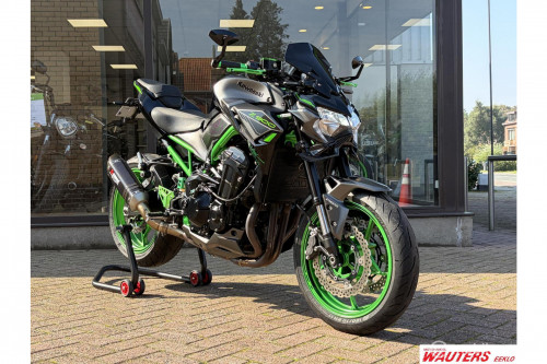 Kawasaki Z900 Performance A2 35kW