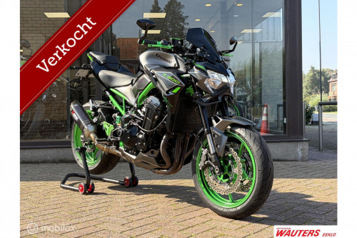 Kawasaki Z900 Performance A2 35kW